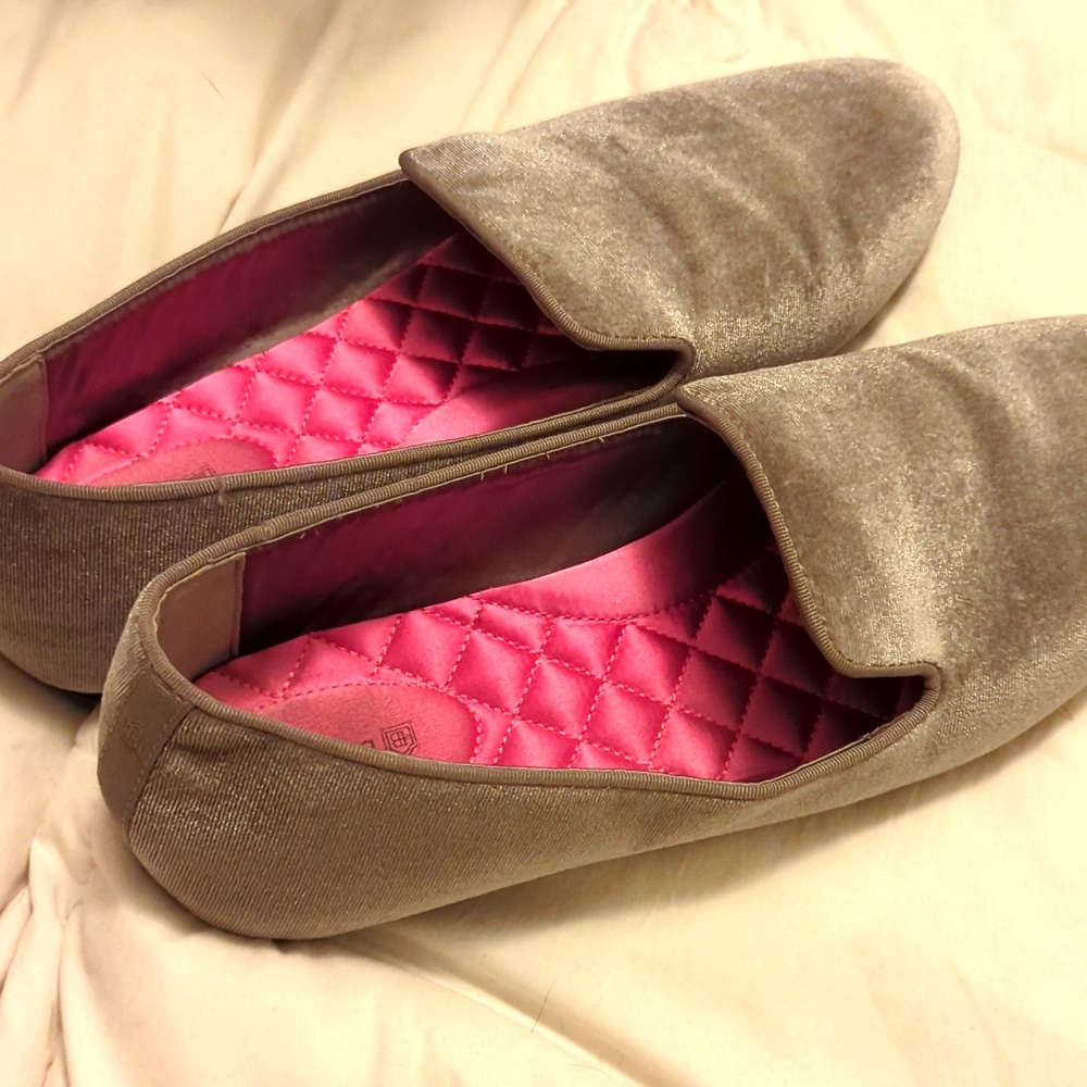 Birdies Starling in Smoke sz 11